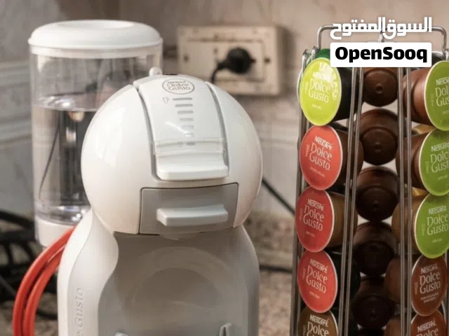 ماكينة نسكافيه دولتشي غوستو مستعملة