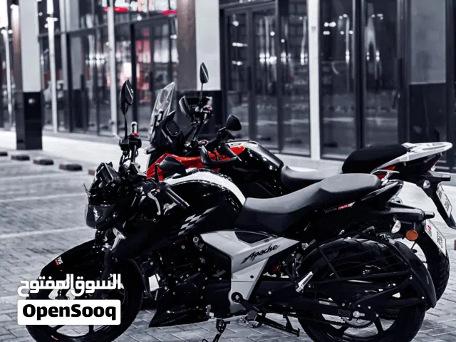 2025 تي في اس أباتشي RTR 160 4V