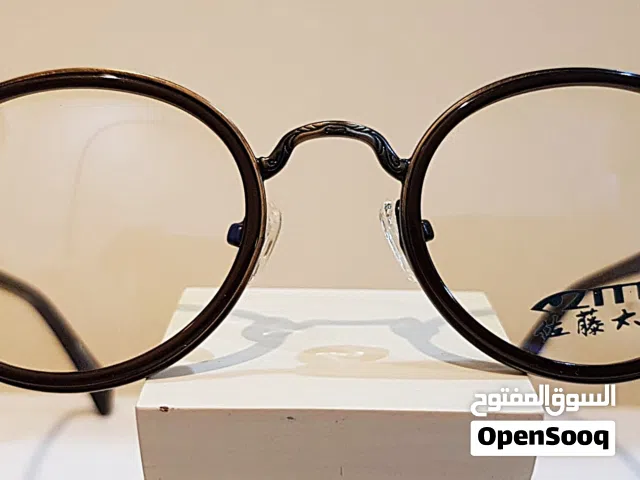 EyeWear Frame with case نظارات