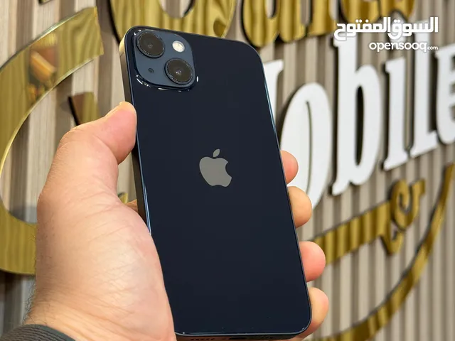 Apple iPhone 13 128 GB in Irbid
