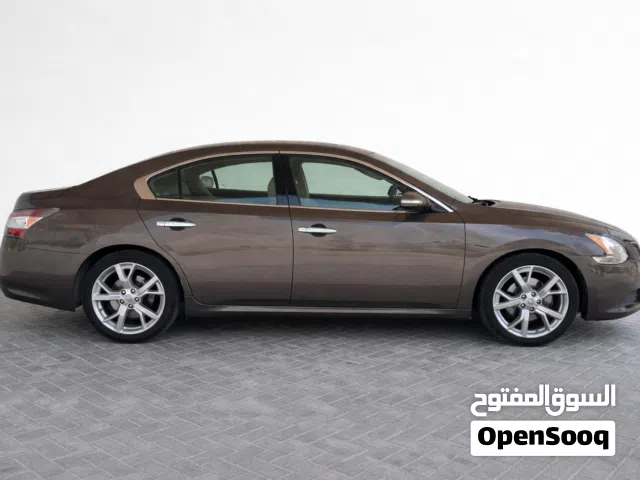 2013, نيسان, مكسيما, SR3