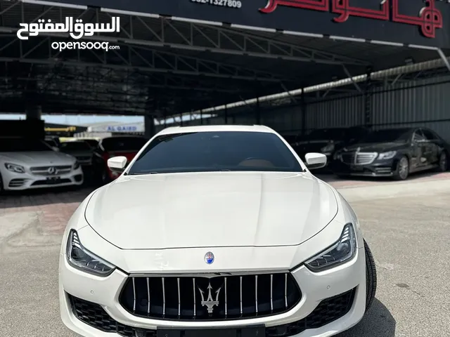 Used Maserati Grecale in Ajman