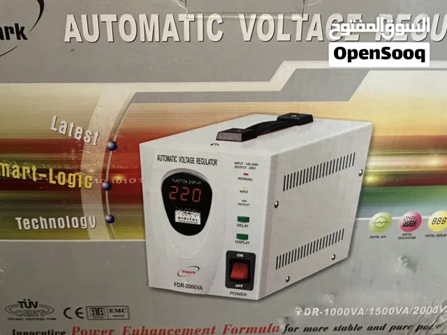 régulateur de tension Vmark