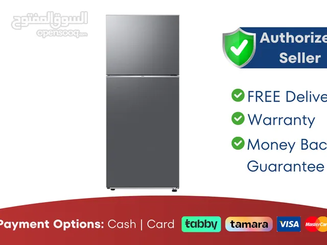 Samsung 660L Top Mount Refrigerator - Warranty - Free Delivery