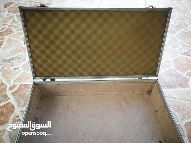 صندوق ألات القربة