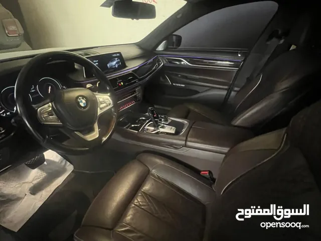 (used) BMW750li very good car without any problems