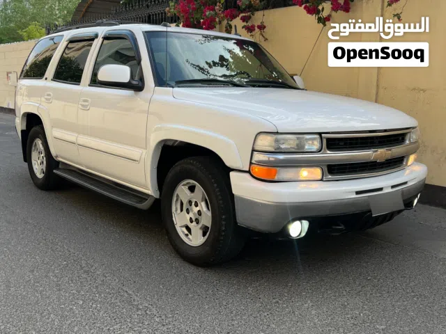 Chevrolet Tahoe 2004