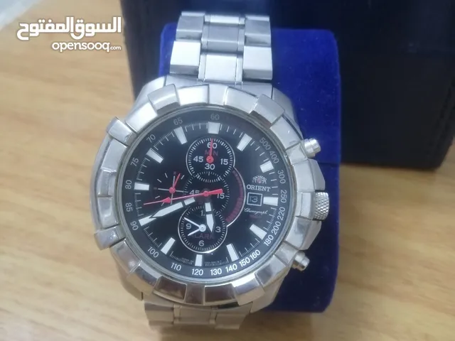Analog Quartz Orient watches  for sale in Baghdad