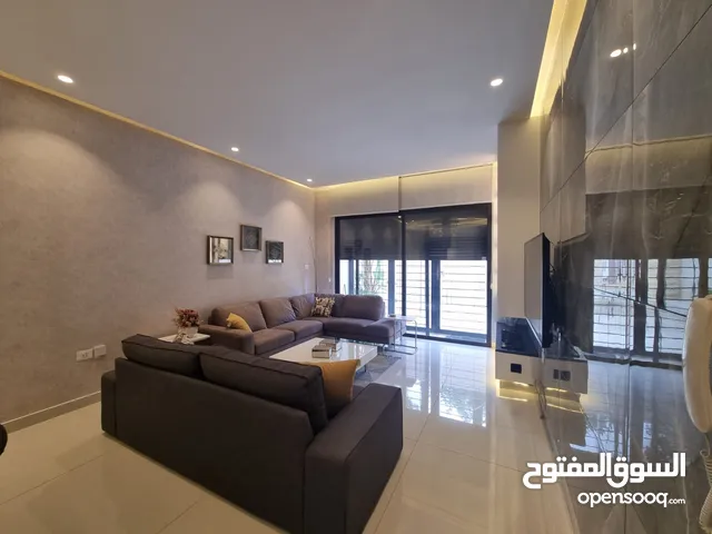 100 m2 2 Bedrooms Apartments for Rent in Amman Abdoun