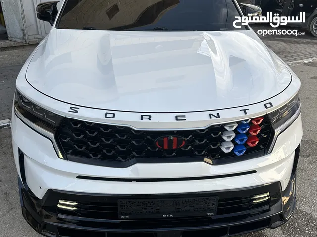 كيا سورينتو 2021