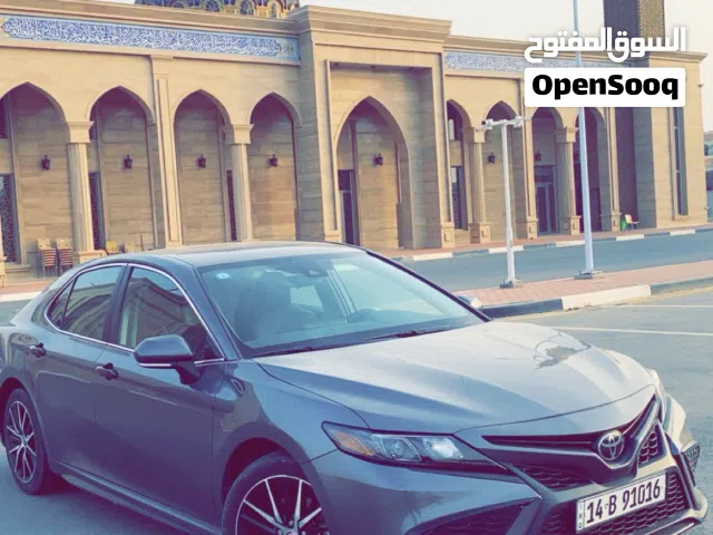 تويوتا كامري موديل 2023