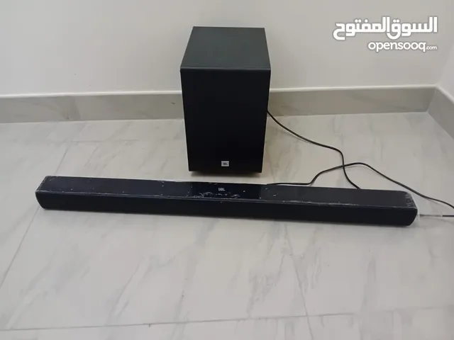 JBL Cinema SB170 2.1 channel soundbar and wireless subwoofer