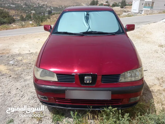 سيات ابيزا للبيع موديل 2002 السعر 1900
