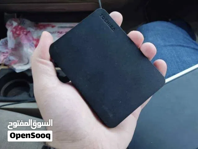 هارد توشيبا اصلي 4تيرا ماخذه قبل شهرين قره الوصف