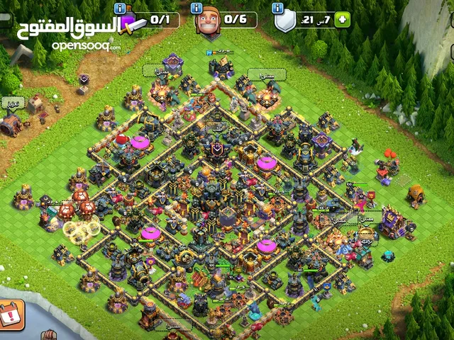 Clash of clans account for sale