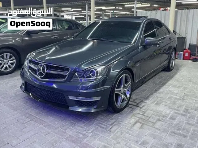 Mercedes c250 2013 AMG American Spec