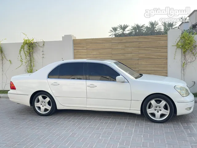 Used Lexus LS in Al Batinah