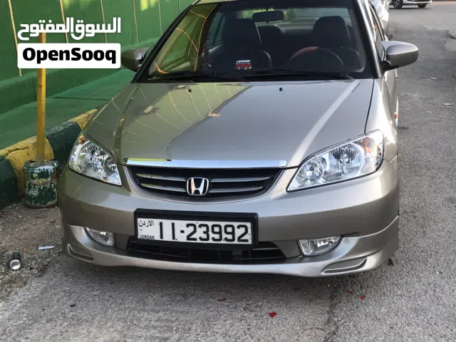 2003 هوندا سيفيك VTi