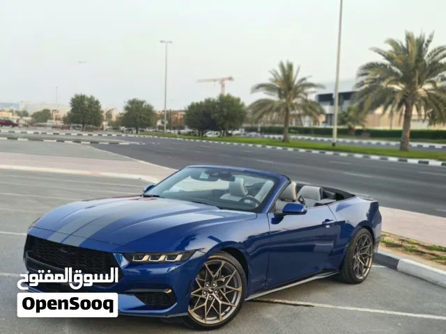 2024 فورد موستانج EcoBoost Premium