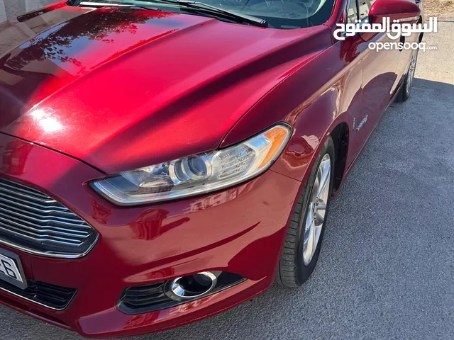 Used Ford Fusion in Irbid