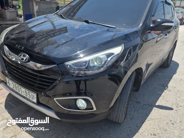Used Hyundai Tucson in Jenin