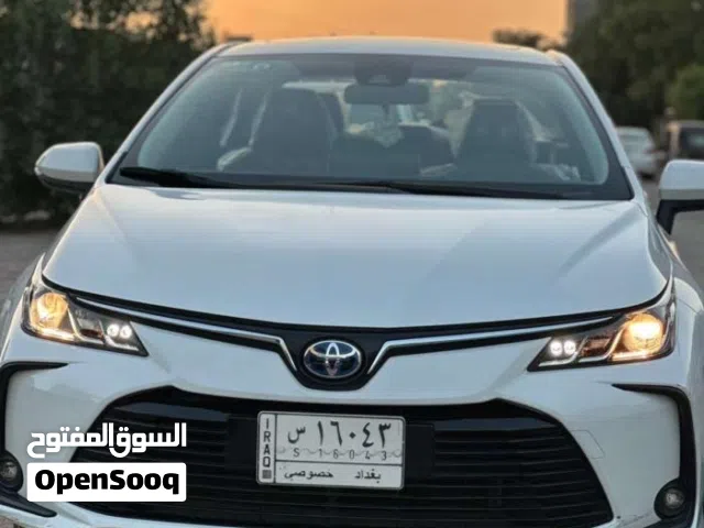 2022 تويوتا كورولا Hybrid