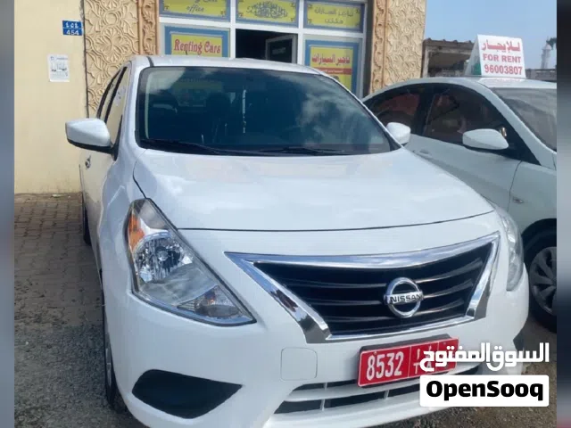2019 نيسان فيرسا SV