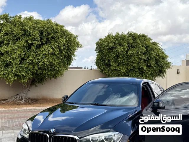 2016 BMW X6 Series X6 M50i