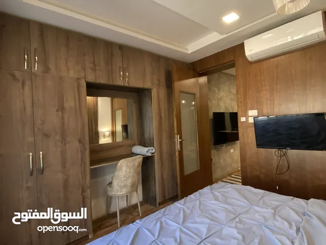 استوديوهات مفروشة للإيجار اليومي في عمّان الغربية