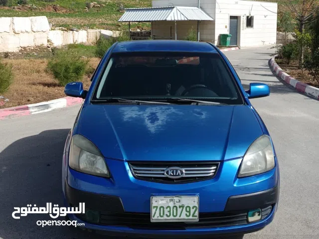 كيا برايد2007