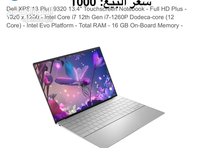 Dell XPS 13 PLUS 9320