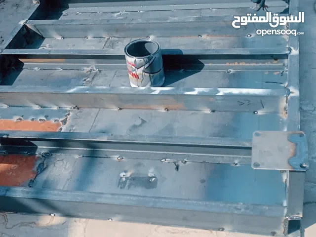 حداد متنقل  داخل البصره