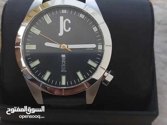 Analog Quartz Just Cavalli watches  for sale in Al Dakhiliya