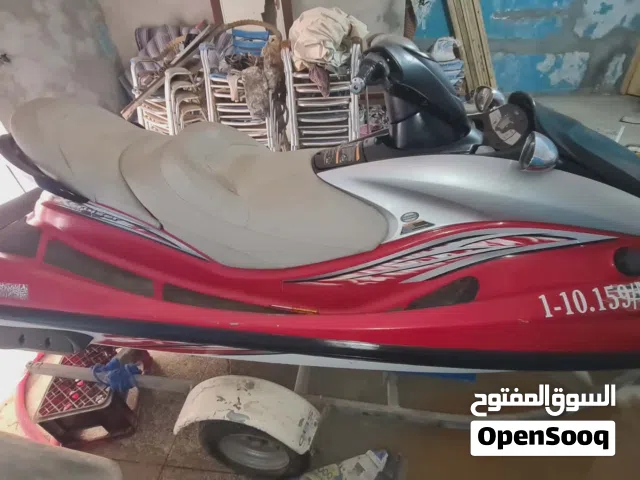 Yamaha FX 1600cc 2005+ Remorque حالة ممتازة