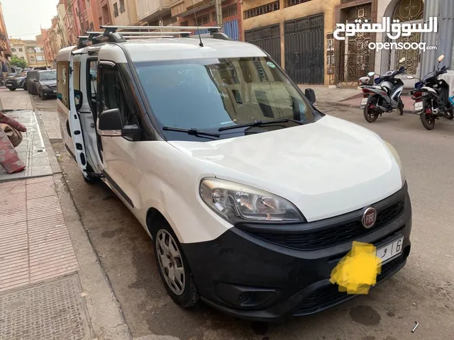 Fiat Doblo 2019 in Casablanca