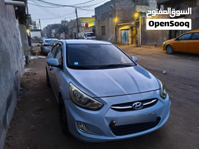 Used Hyundai Accent in Basra