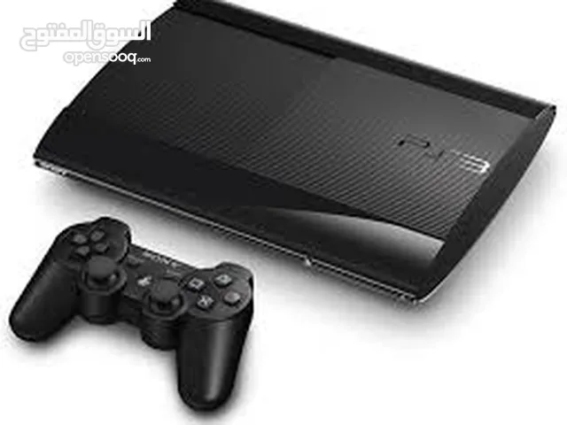 ps3 مستخدم
