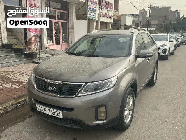 Used Kia Sorento in Diyala