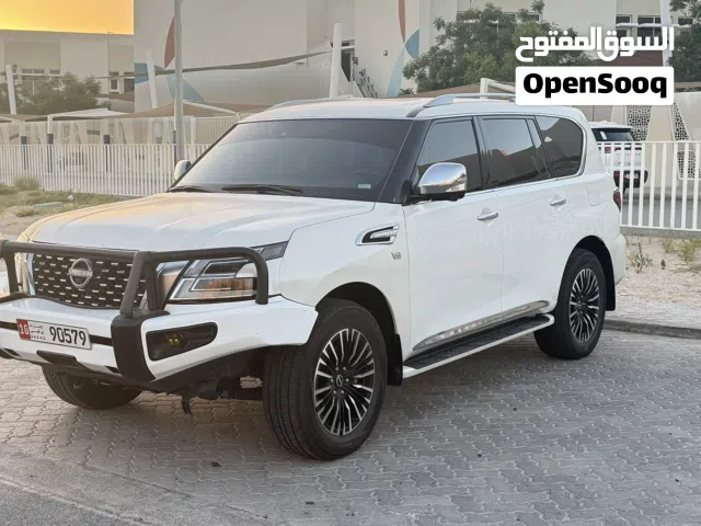 2024 نيسان باترول LE Platinum