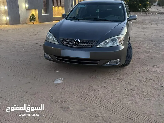 Used Toyota Camry in Zuwara