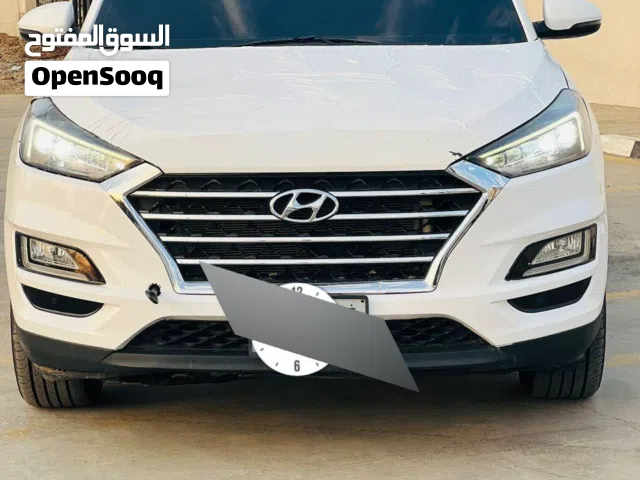 توسان 2021 للبيع