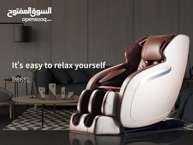 كرسي مساج كهربائي لجميع مناطق الجسم
