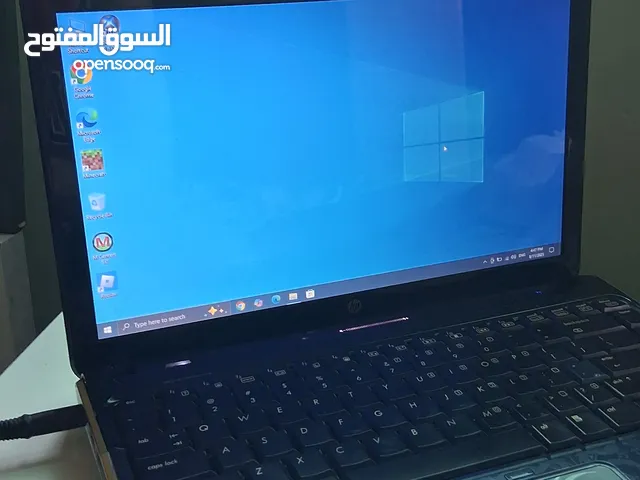 لابتوب اتش بي ممتاز للدراسة و العمل