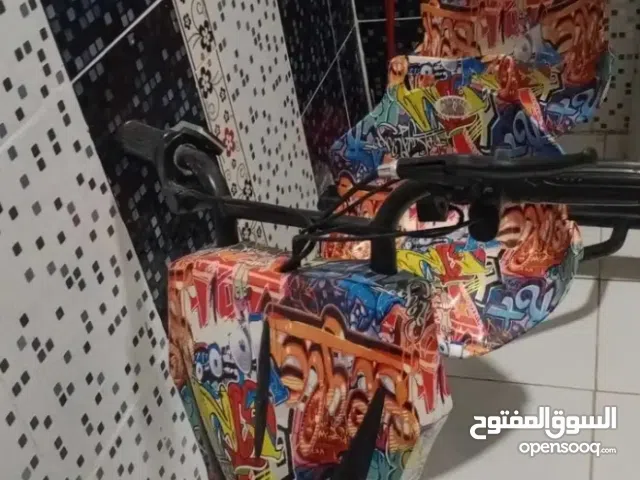 سكوتر درفت كهربائي