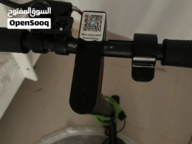 سكوتر كهربائي