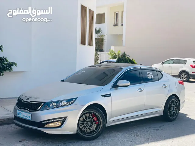 Used Kia K5 in Tripoli