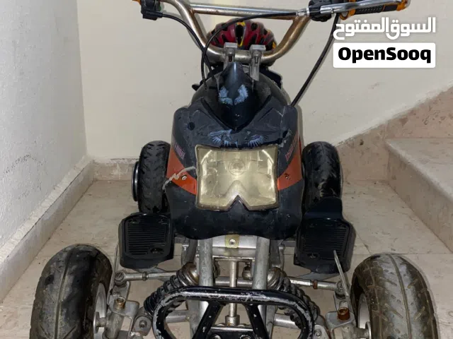 سيارة دفع رباعي 4×4 للكبار والصغار