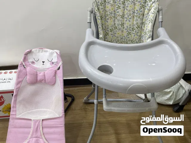 كراسي طفل عدد 2