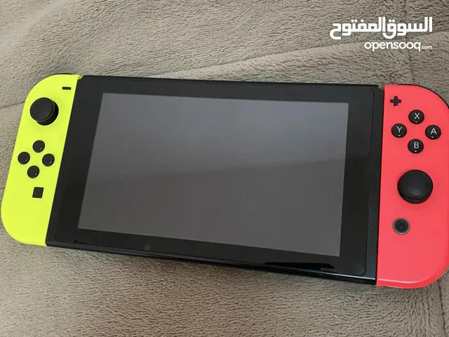 نينتندو سويتش Nintendo switch