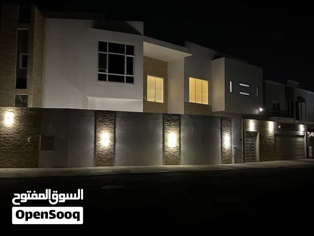 فيلا مستقله بتصميم عصري ومميز للبيع في الخوض السادسة